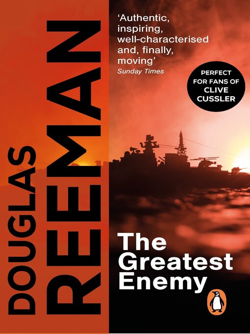 Title details for The Greatest Enemy by Douglas Reeman - Wait list